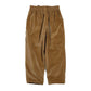 Belted C.S. Pant - C/Pu 11W Corduroy