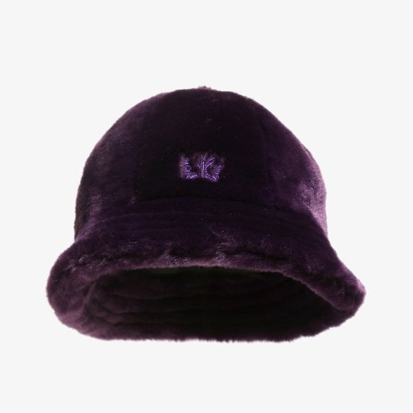 Bermuda Hat - Faux Fur