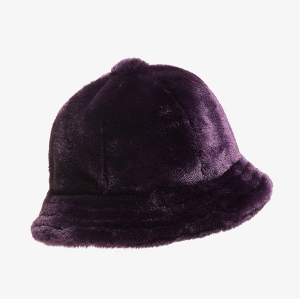 Bermuda Hat - Faux Fur