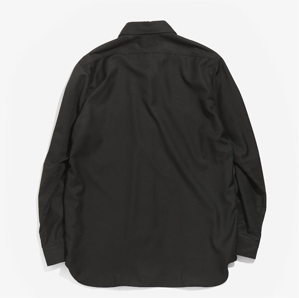 Work Shirt - Pe/R Gabardine (JO198) | NEEDLES / シャツ (MEN