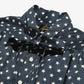 Ascot Collar EDW Shirt - Cotton Sateen / Pt.