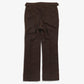 Side Tab Trouser - Poly Serge