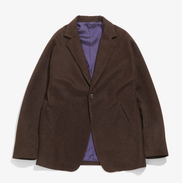 Miles Jacket - Poly Serge