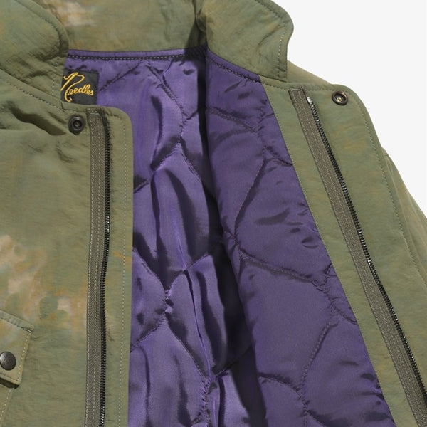 C.P. Jacket - Nylon Tussore / Uneven Dye