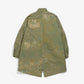 C.P. Coat - Nylon Tussore / Uneven Dye