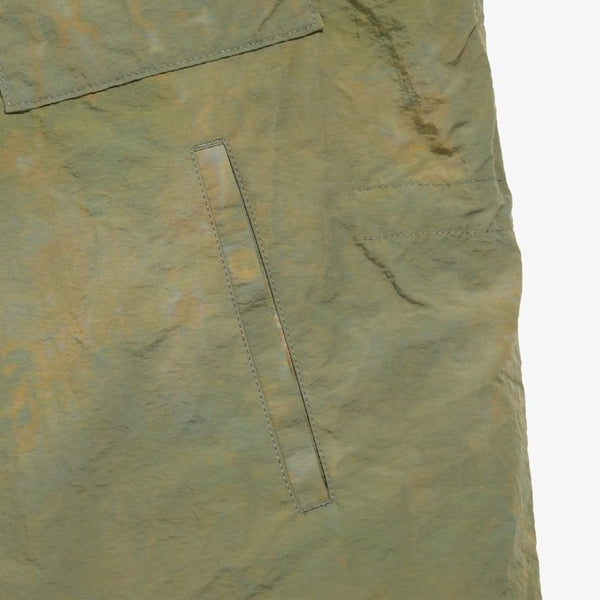 C.P. Coat - Nylon Tussore / Uneven Dye