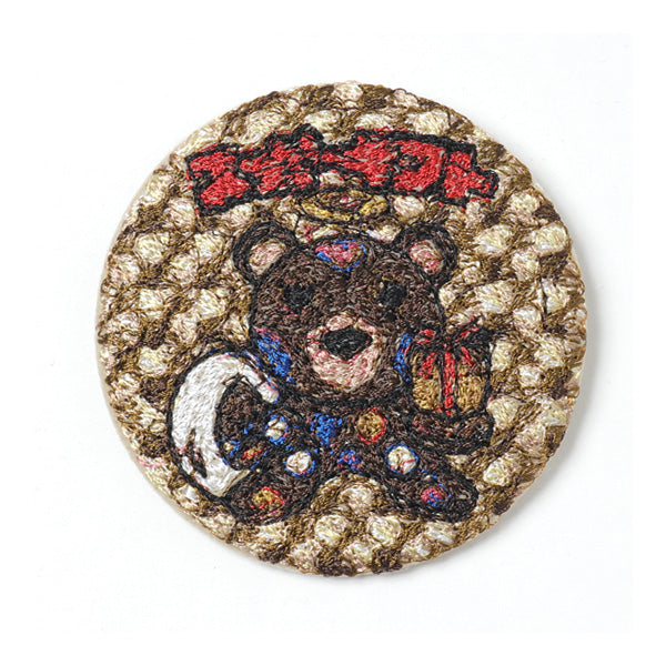 EMBROIDERY BADGE