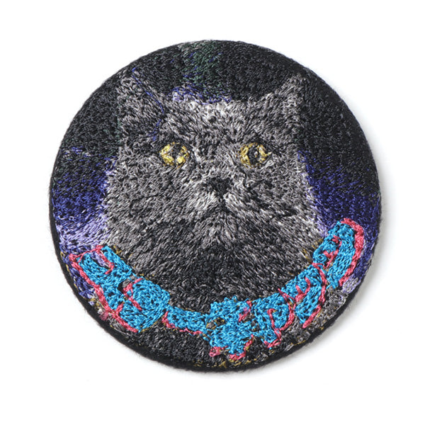 EMBROIDERY BADGE