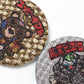 EMBROIDERY BADGE