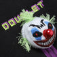 PUPPET EMBROIDERY SWEAT PANTS