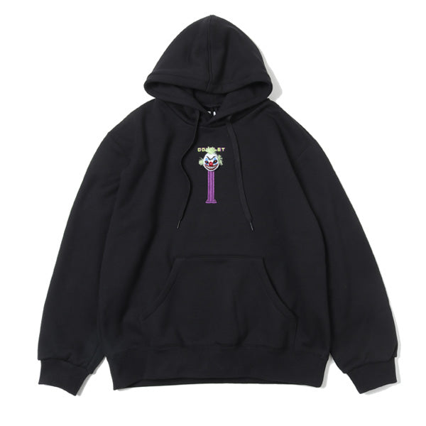 PUPPET EMBROIDERY HOODIE