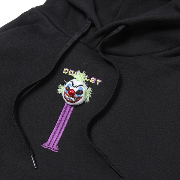 PUPPET EMBROIDERY HOODIE
