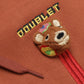 PUPPET EMBROIDERY HOODIE