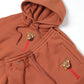 PUPPET EMBROIDERY HOODIE