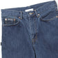 UPCYCLE ORIGINAL DENIM PATCHWORK PANTS