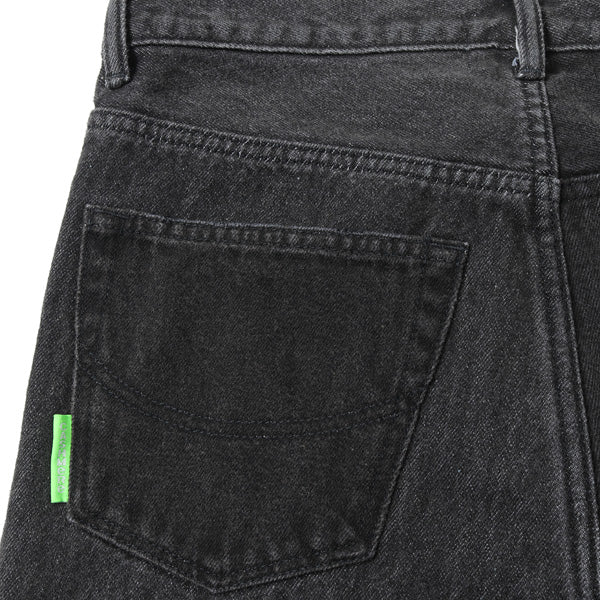 UPCYCLE ORIGINAL DENIM PATCHWORK PANTS