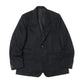 Wool 2Button Tailored Jacket