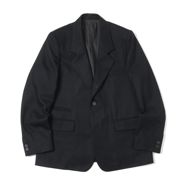 Wool 2Button Tailored Jacket