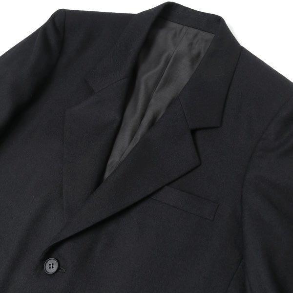 Wool 2Button Tailored Jacket