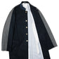 COLLOR SWITCH COAT