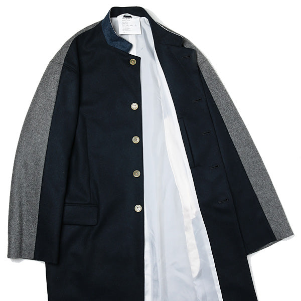 COLLOR SWITCH COAT
