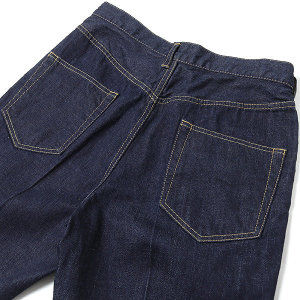 SLIM FIT JEANS 12oz COTTON DENIM