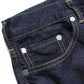 SLIM FIT JEANS 12oz COTTON DENIM