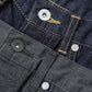 SLIM FIT JEANS 12oz COTTON DENIM