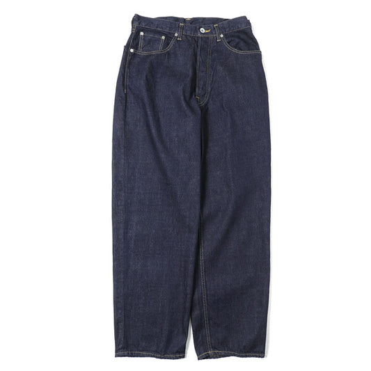 COCOON FIT JEANS 12oz COTTON DENIM