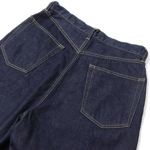 COCOON FIT JEANS 12oz COTTON DENIM