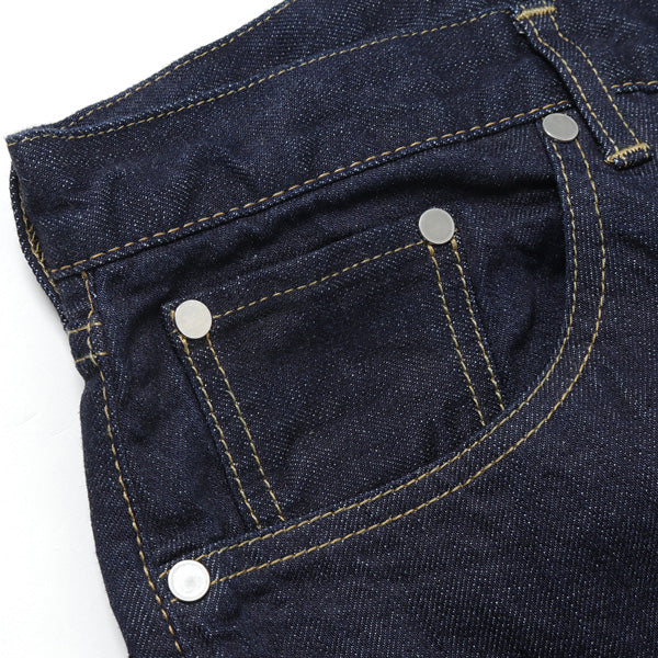 COCOON FIT JEANS 12oz COTTON DENIM