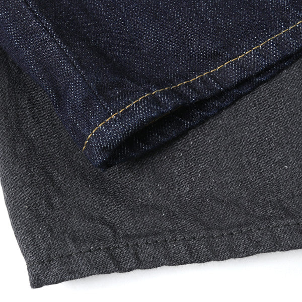 COCOON FIT JEANS 12oz COTTON DENIM