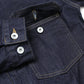 12oz COTTON DENIM DENIM JACKET TYPE-1