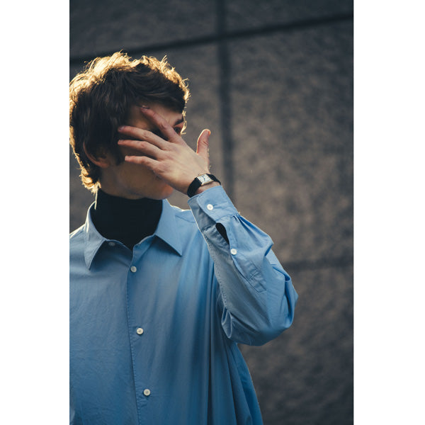 Regular Collar Shirt
