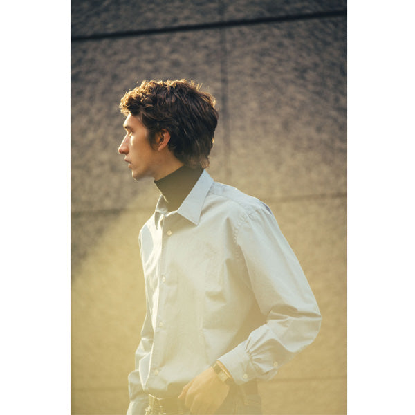 Regular Collar Shirt
