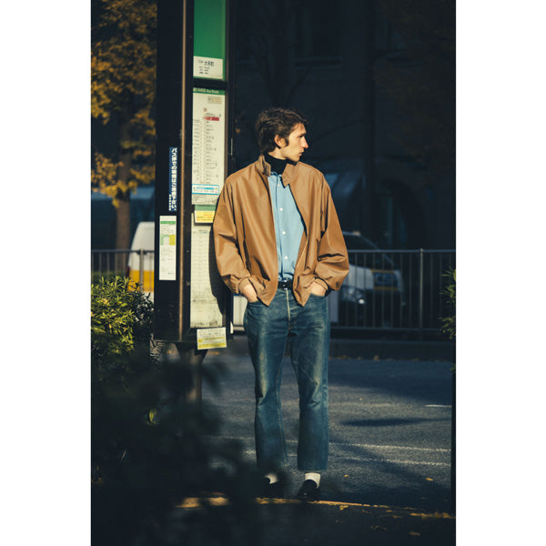 Regular Collar Shirt