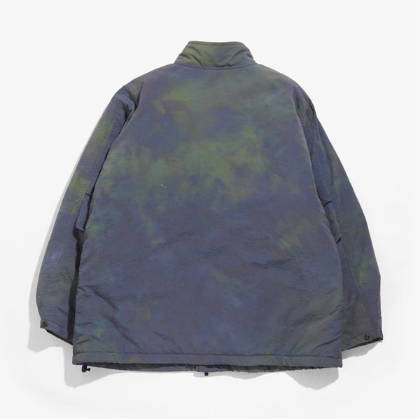 C.P. Jacket - Nylon Tussore / Uneven Dye