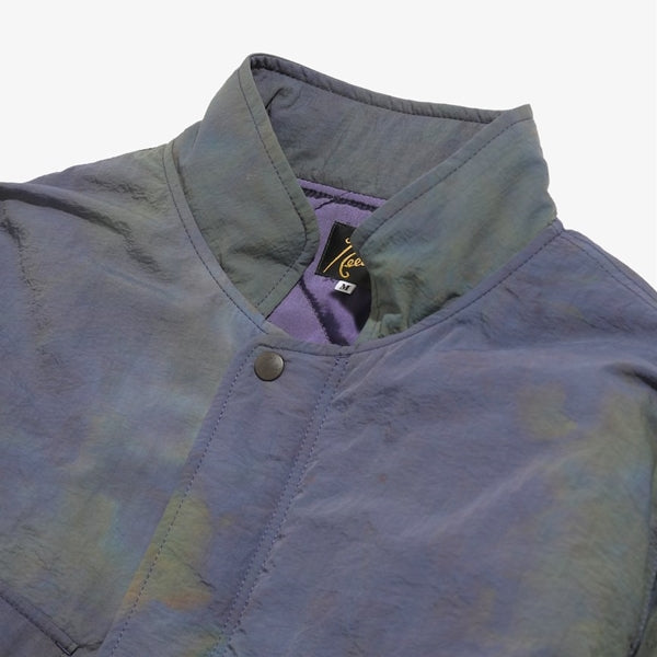 C.P. Jacket - Nylon Tussore / Uneven Dye