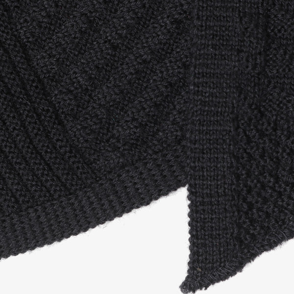 Knit Scarf - Wool