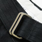 FRONT PLEATS CLASSIC FIT ORGANIC COTTON GABERDINE