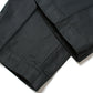 FRONT PLEATS CLASSIC FIT ORGANIC COTTON GABERDINE