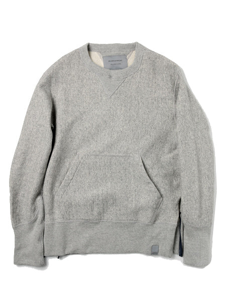 CREW NECK WATER REPELLENT