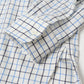 Ascot Collar EDW Shirt - Tattersall Plaid
