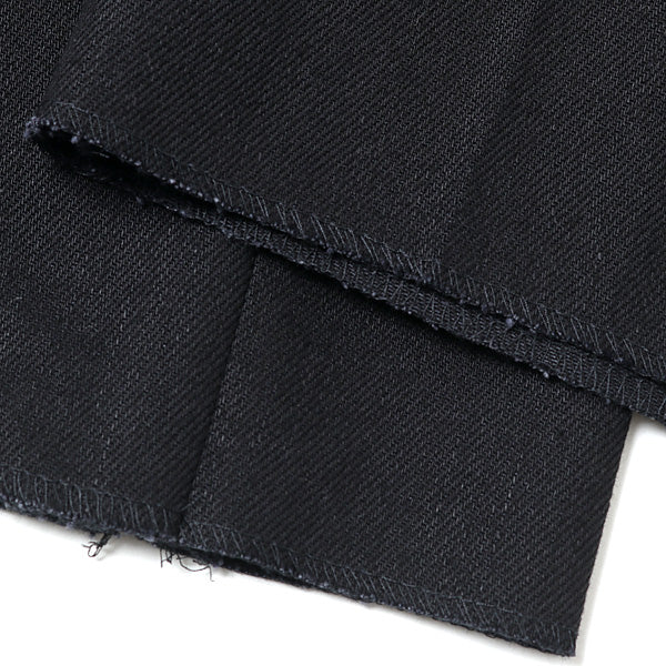 Corn Denim Wide