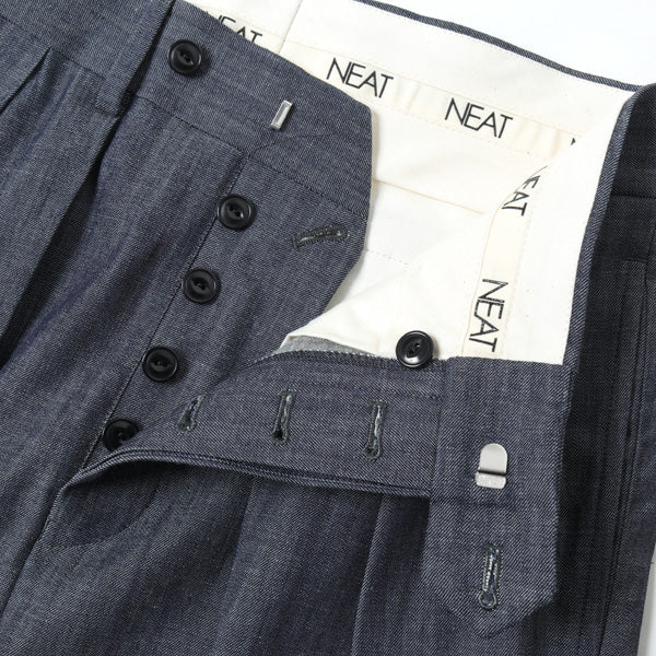 Corn Dungaree Tapered