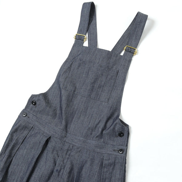 Corn Dungaree Overall