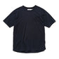 DWELLER S/S TEE COTTON JERSEY OVERDYED VW