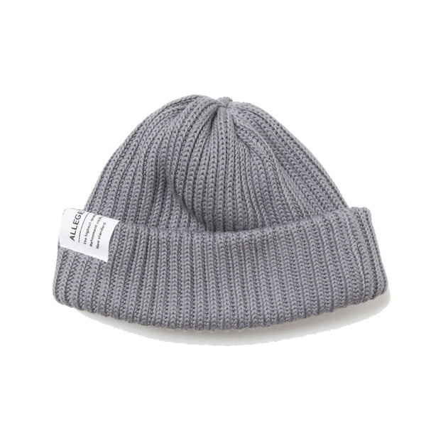 Short knit cap