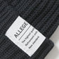 Short knit cap