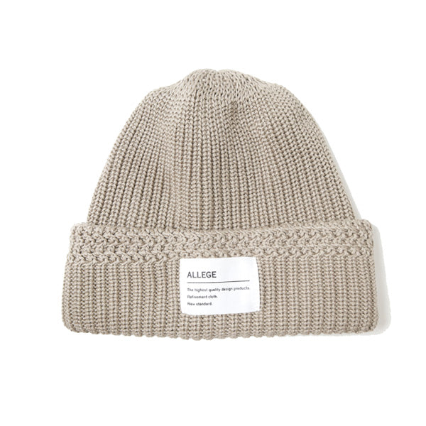 Knit cap